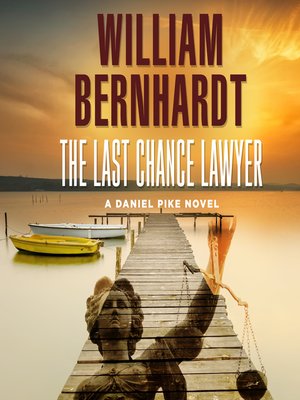 cover image of The Last Chance Lawyer